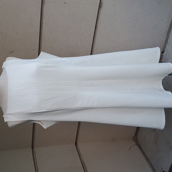 TOMMY HILFIGER- CREAM 'IVY' DRESS - Picture 1 of 9